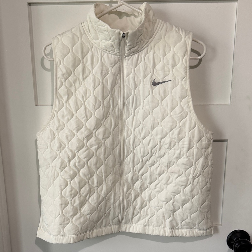 Nike Women’s AeroLayer Running Vest New Large